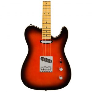 Aerodyne Special Telecaster®, Maple Fingerboard, Hot Rod Burst