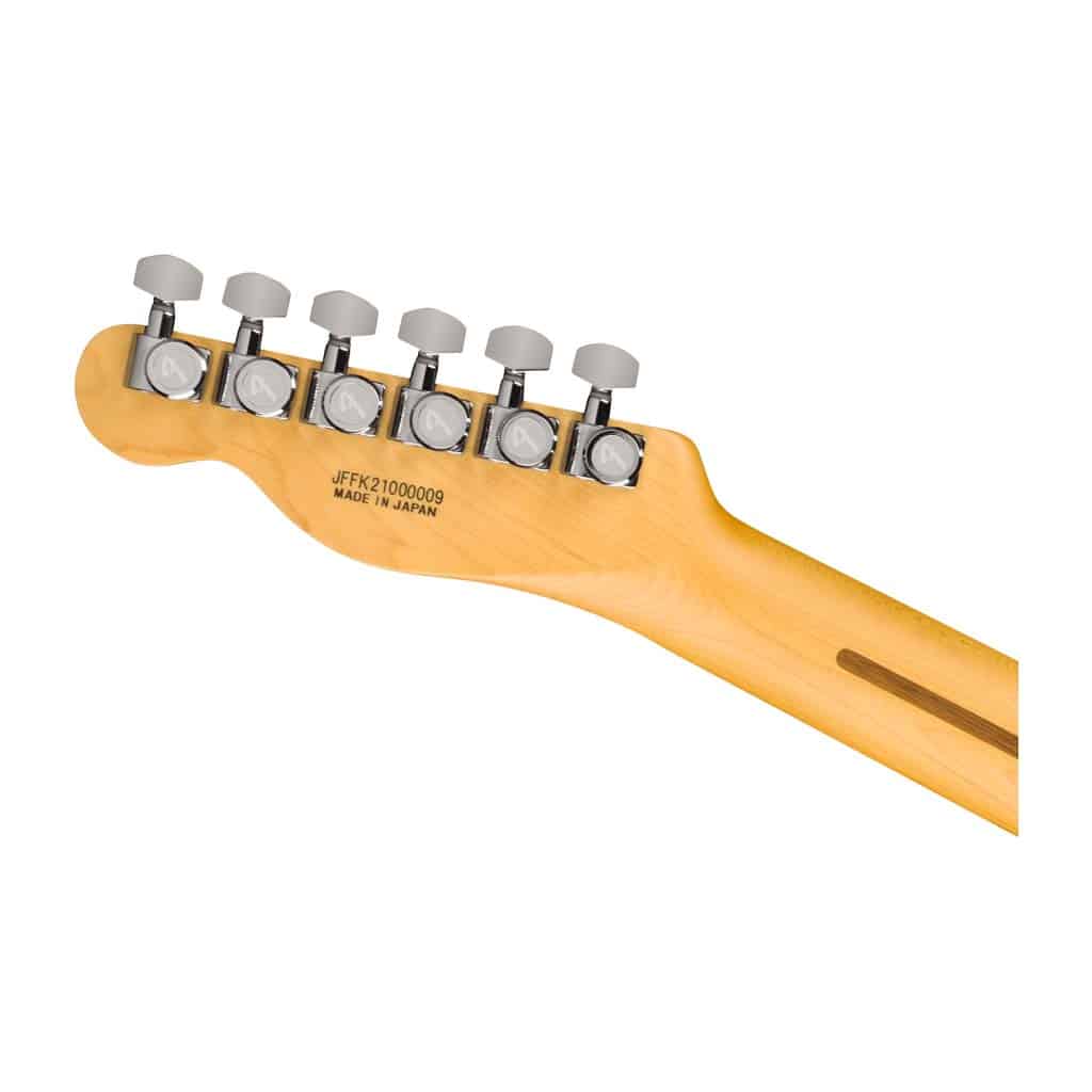 Aerodyne Special Telecaster®, Maple Fingerboard, Hot Rod Burst - Image 7