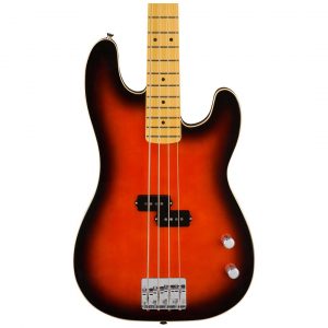 Aerodyne Special Precision Bass®, Maple Fingerboard, Hot Rod Burst