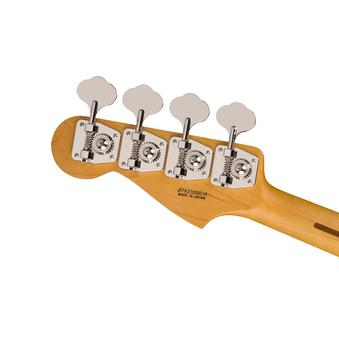 Aerodyne Special Precision Bass®, Maple Fingerboard, Hot Rod Burst - Image 7