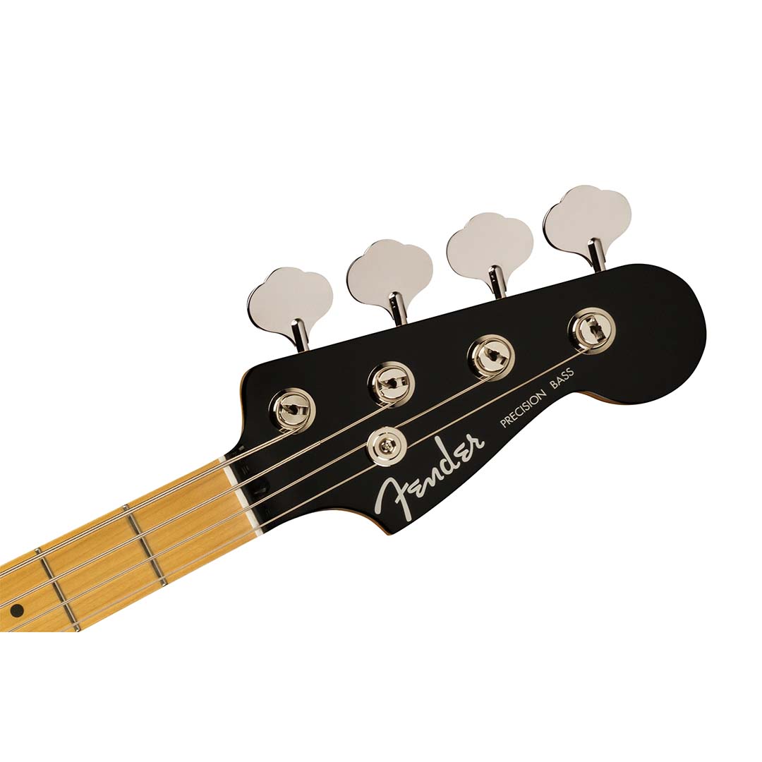 Aerodyne Special Precision Bass®, Maple Fingerboard, Hot Rod Burst - Image 6