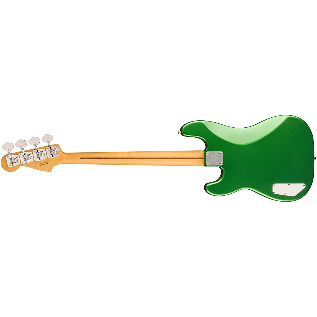 Aerodyne Special Precision Bass®, Maple Fingerboard, Speed Green Metallic - Image 3