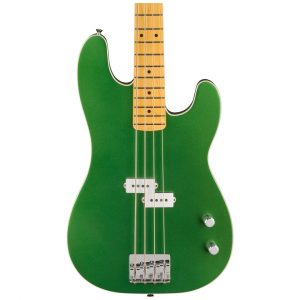 Aerodyne Special Precision Bass®, Maple Fingerboard, Speed Green Metallic