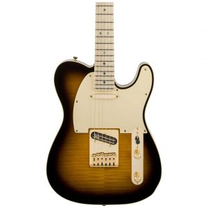 Richie Kotzen Telecaster®, Maple Fingerboard, Brown Sunburst