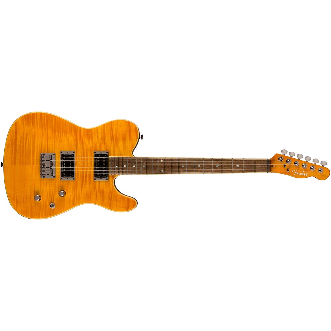 Special Edition Custom Telecaster® FMT HH, Laurel Fingerboard, Amber - Image 2