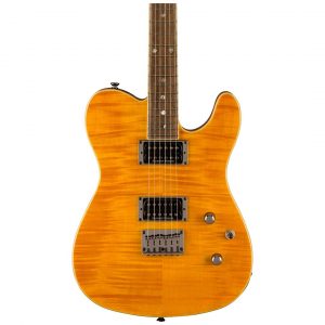 Special Edition Custom Telecaster® FMT HH, Laurel Fingerboard, Amber