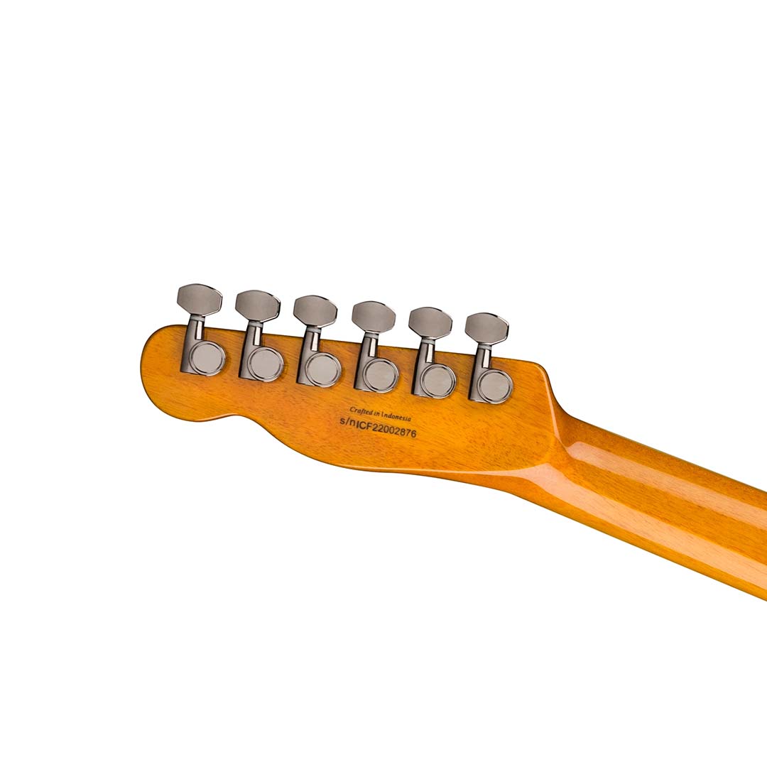 Special Edition Custom Telecaster® FMT HH, Laurel Fingerboard, Amber - Image 7