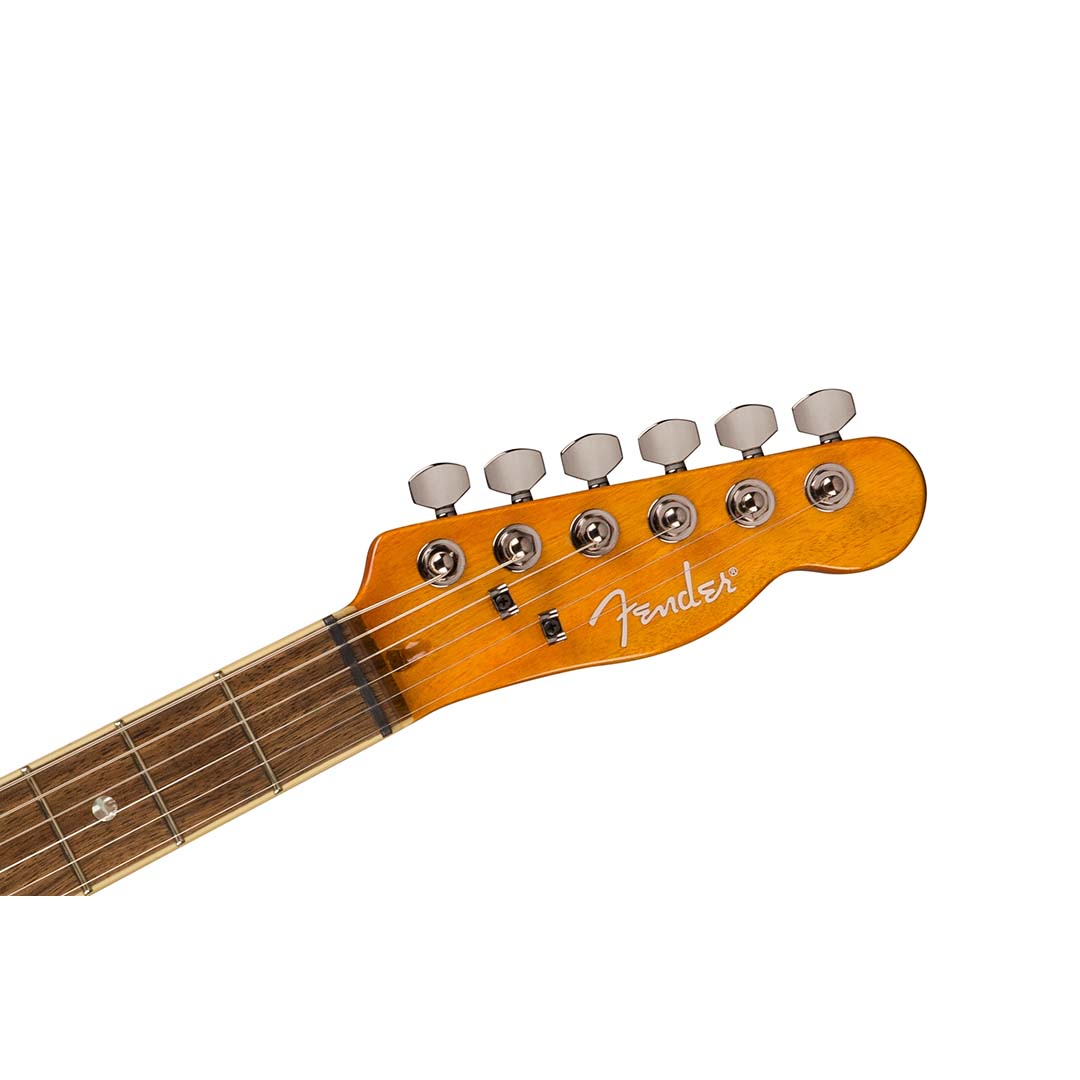Special Edition Custom Telecaster® FMT HH, Laurel Fingerboard, Amber - Image 6