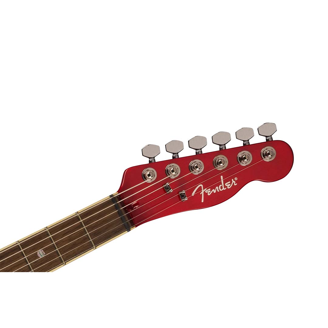Special Edition Custom Telecaster® FMT HH, Laurel Fingerboard, Crimson Red Transparent - Image 6
