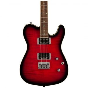 Special Edition Custom Telecaster® FMT HH, Laurel Fingerboard, Black Cherry Burst