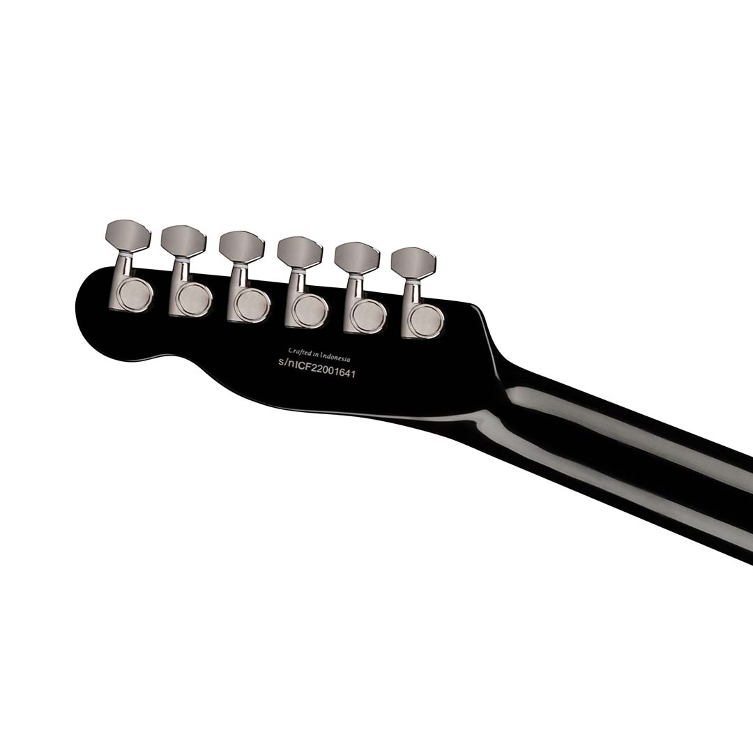 Special Edition Custom Telecaster® FMT HH, Laurel Fingerboard, Black Cherry Burst - Image 7