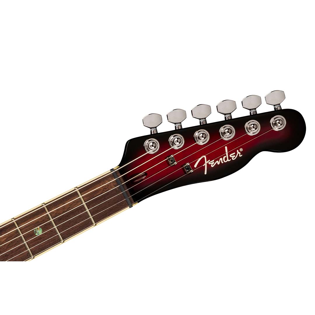 Special Edition Custom Telecaster® FMT HH, Laurel Fingerboard, Black Cherry Burst - Image 6