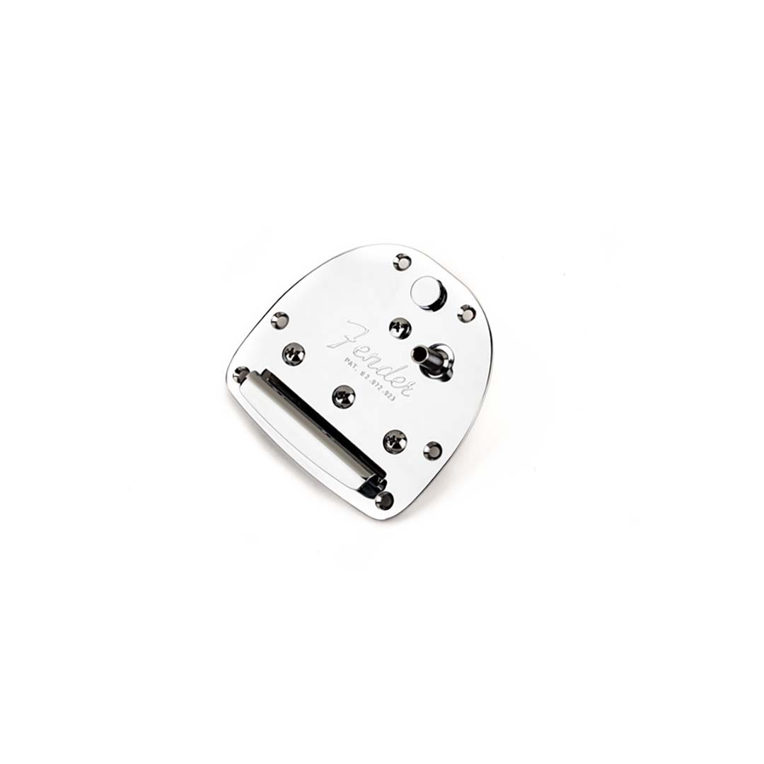 Tremolo Assembly, Import Jaguar®/Jazzmaster® Models, Chrome