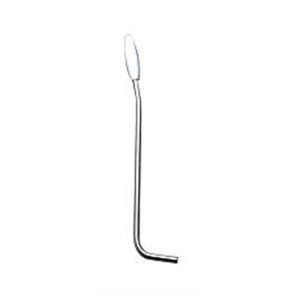 Jaguar®/Jazzmaster® Tremolo Arm (Import) with Tremolo Tip, Chrome