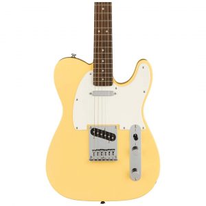 FSR Bullet® Telecaster®, Laurel Fingerboard, Parchment Pickguard, Vintage White