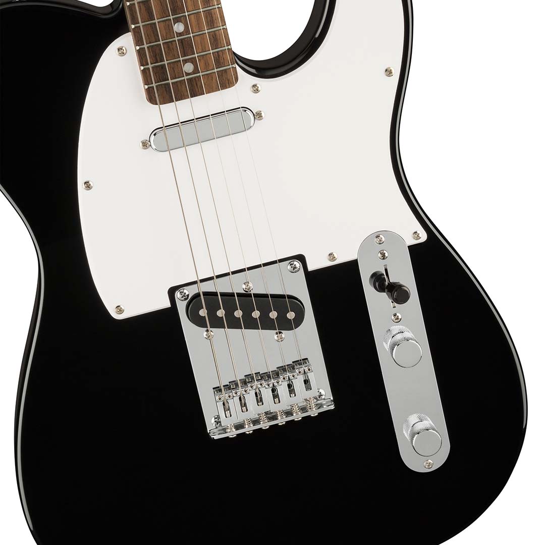 Bullet® Telecaster®, Laurel Fingerboard, Black - Image 4