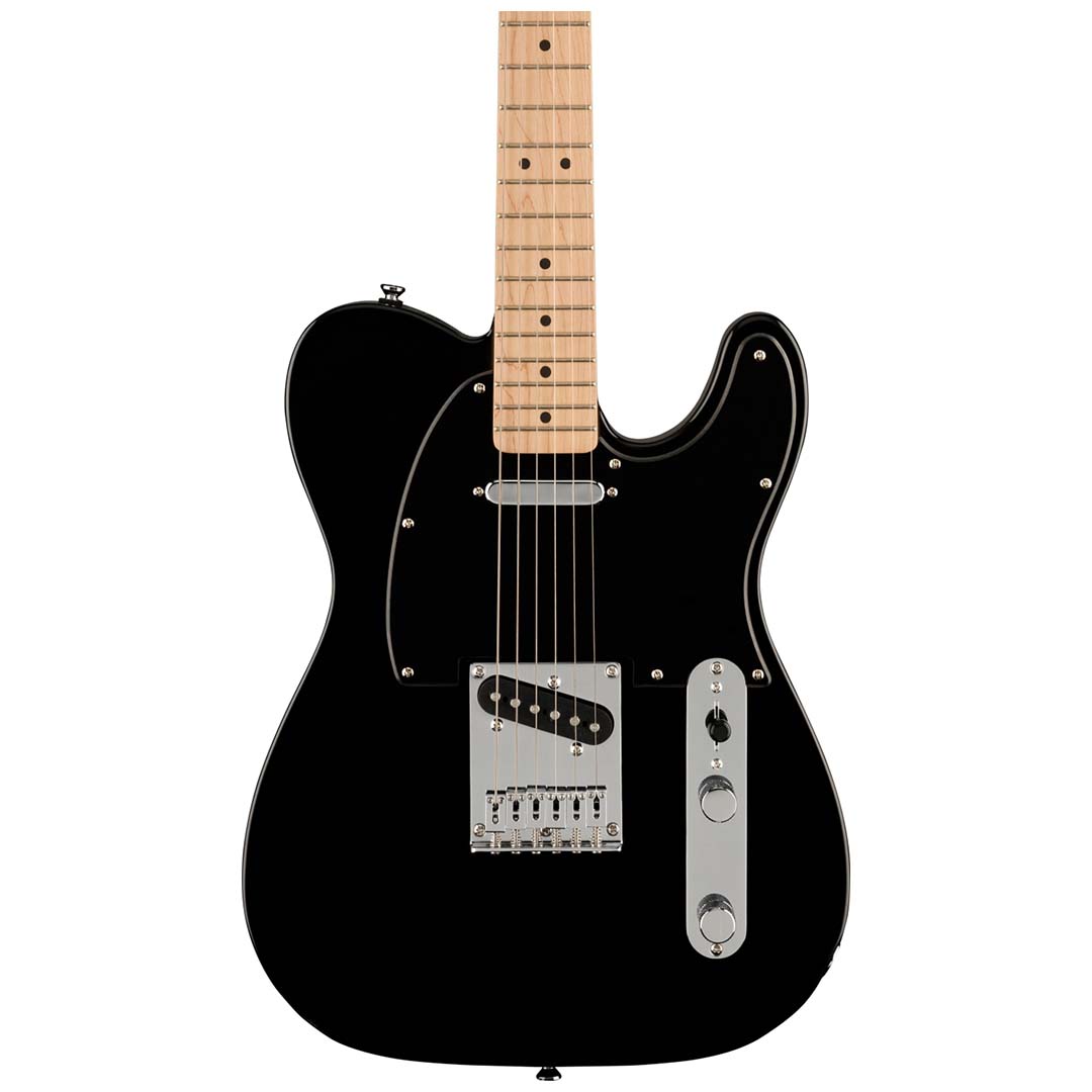 FSR Bullet® Telecaster®, Maple Fingerboard, Black Pickguard, Black