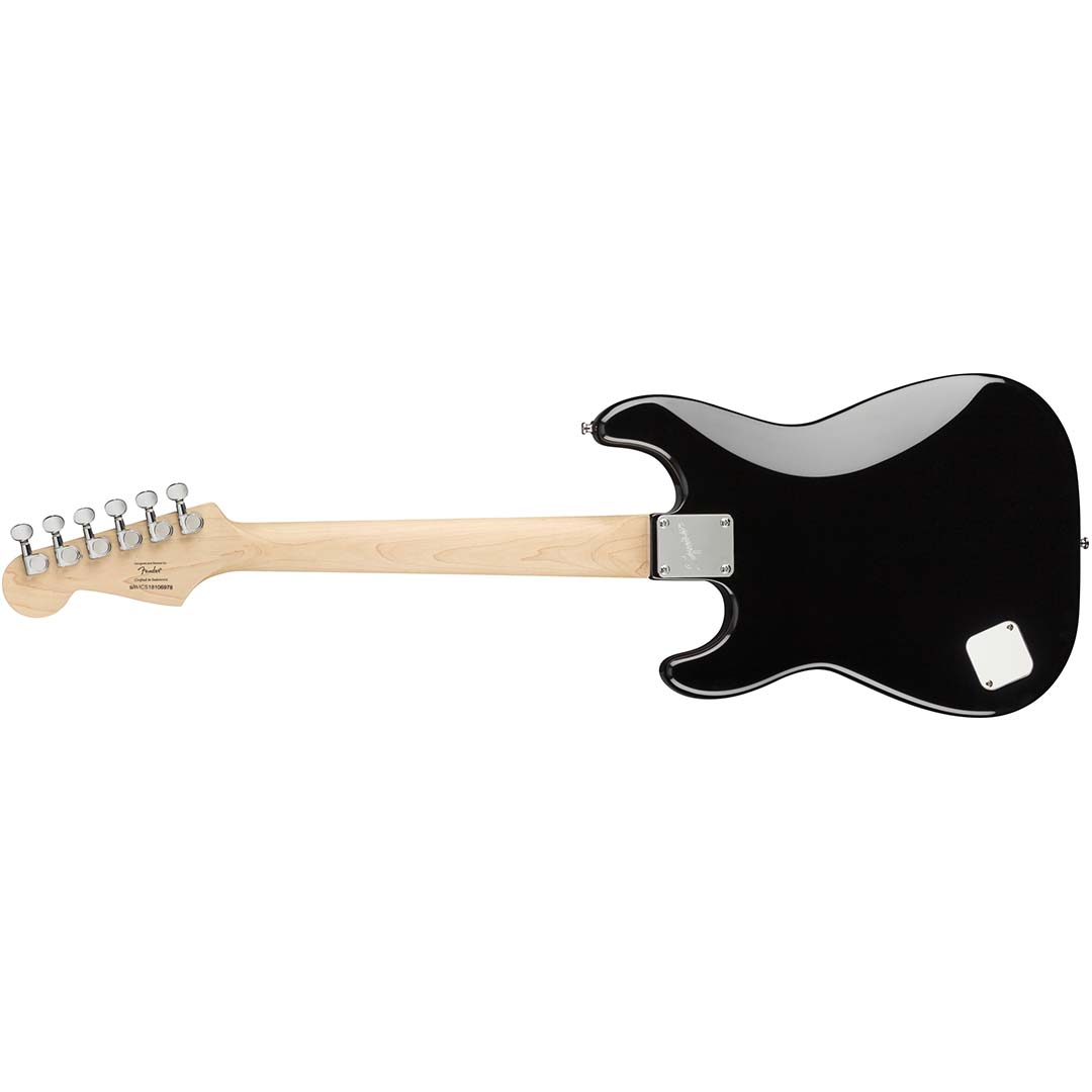 Mini Stratocaster®, Laurel Fingerboard, Black - Image 3