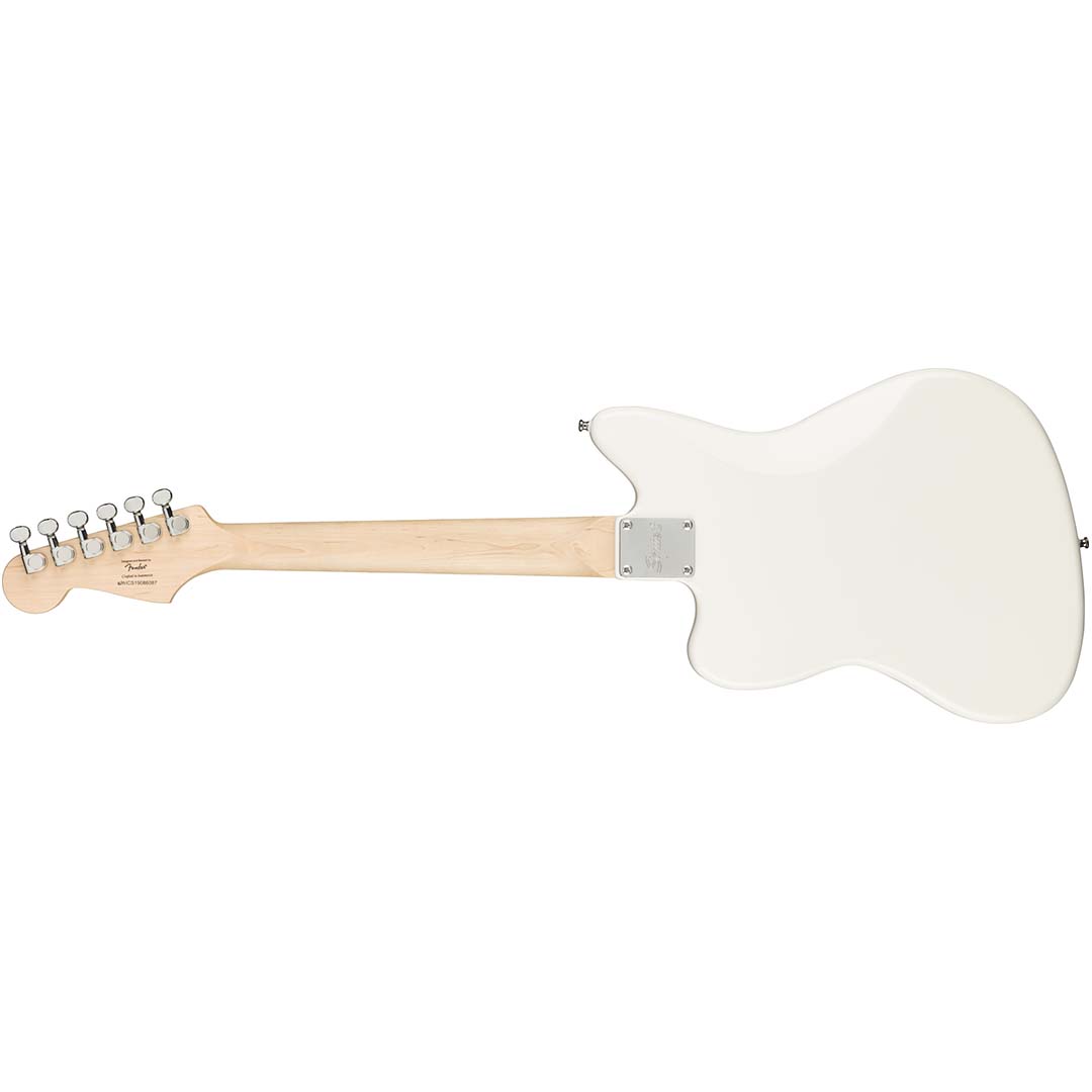 Mini Jazzmaster® HH, Maple Fingerboard, Olympic White - Image 3
