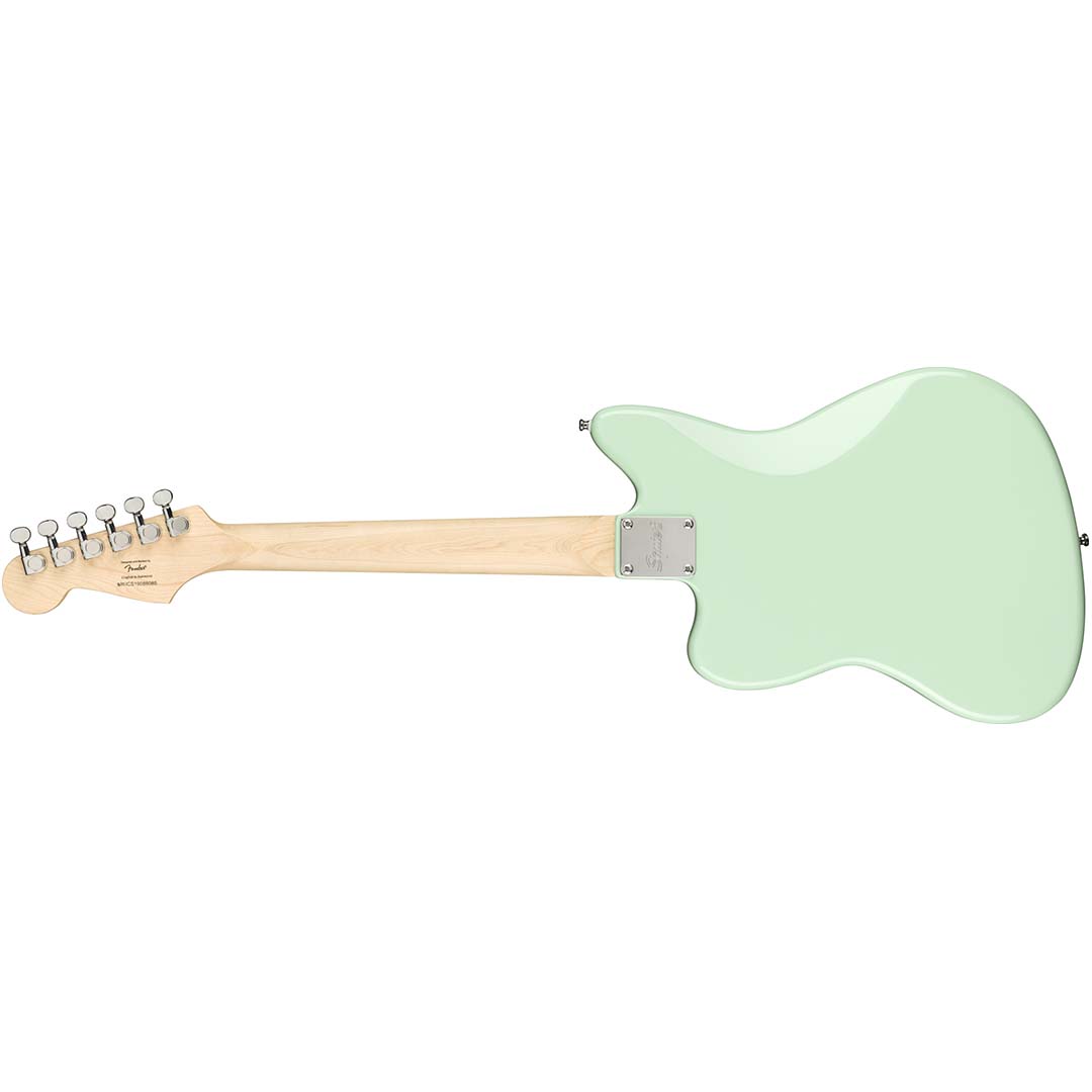 Mini Jazzmaster® HH, Maple Fingerboard, Surf Green - Image 3