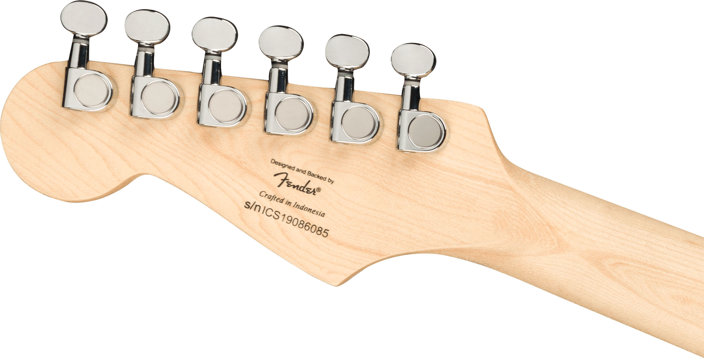 Mini Jazzmaster® HH, Maple Fingerboard, Surf Green - Image 7