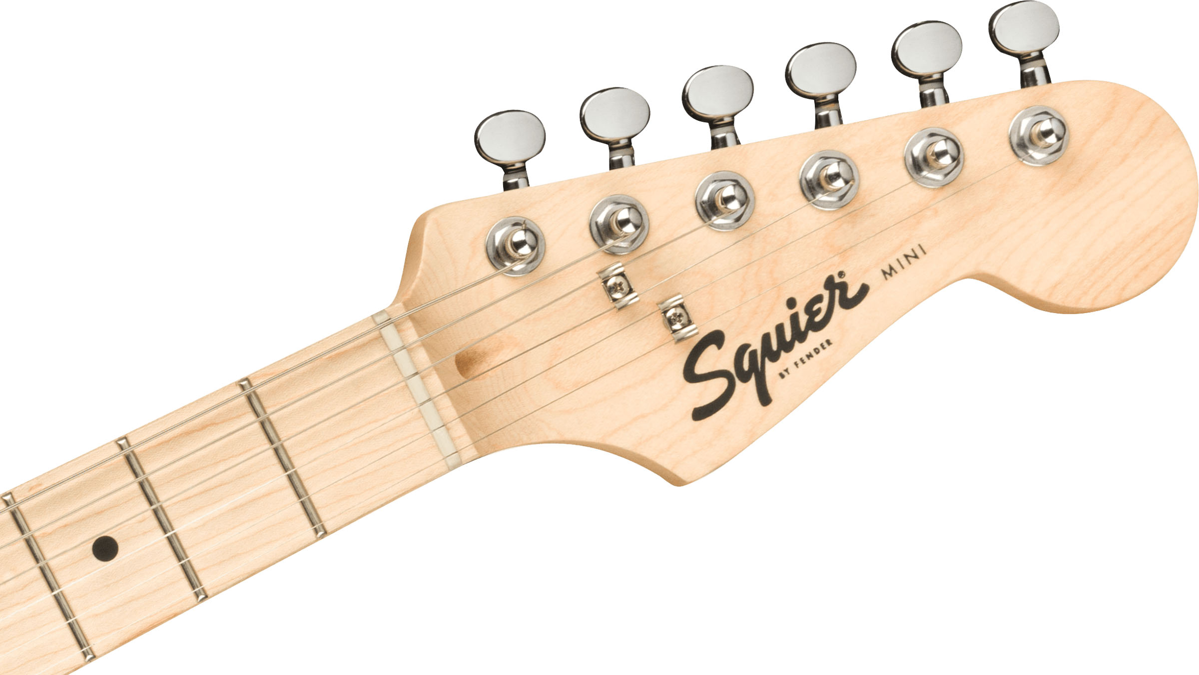 Mini Jazzmaster® HH, Maple Fingerboard, Surf Green - Image 6