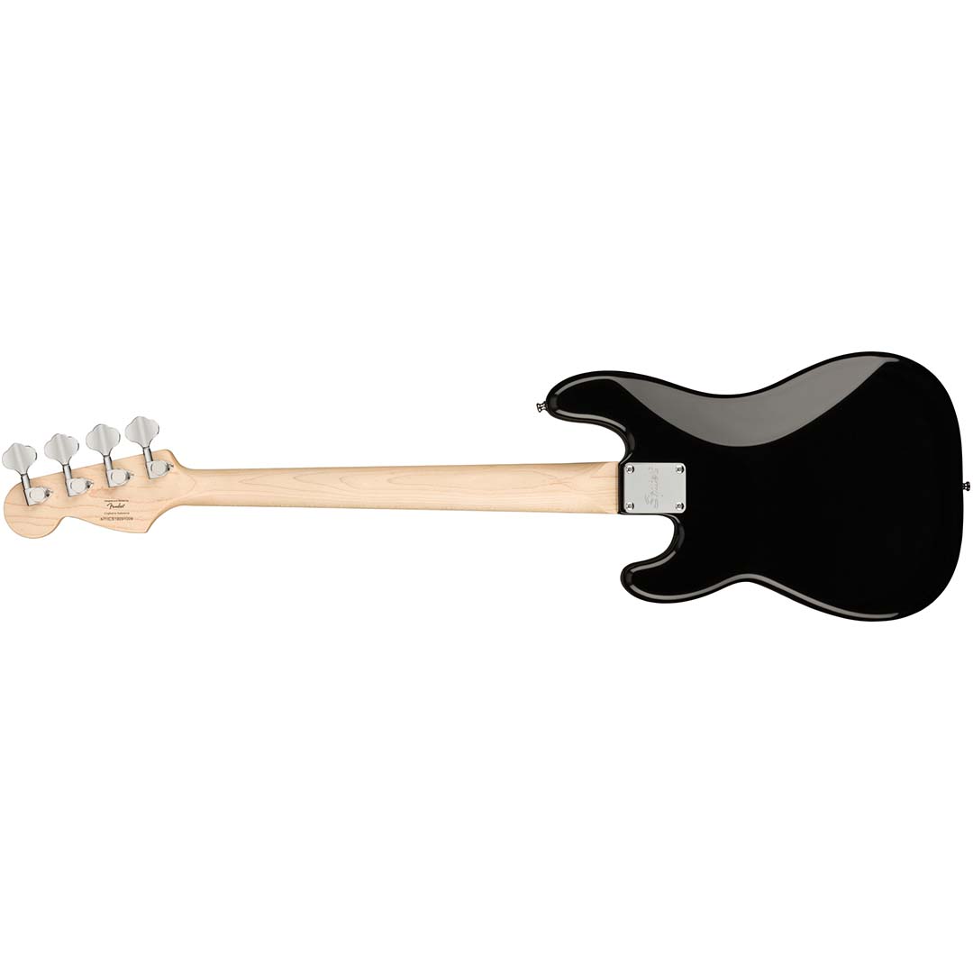 Mini Precision Bass®, Laurel Fingerboard, Black - Image 3