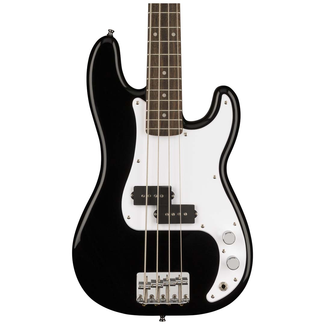 Mini Precision Bass®, Laurel Fingerboard, Black