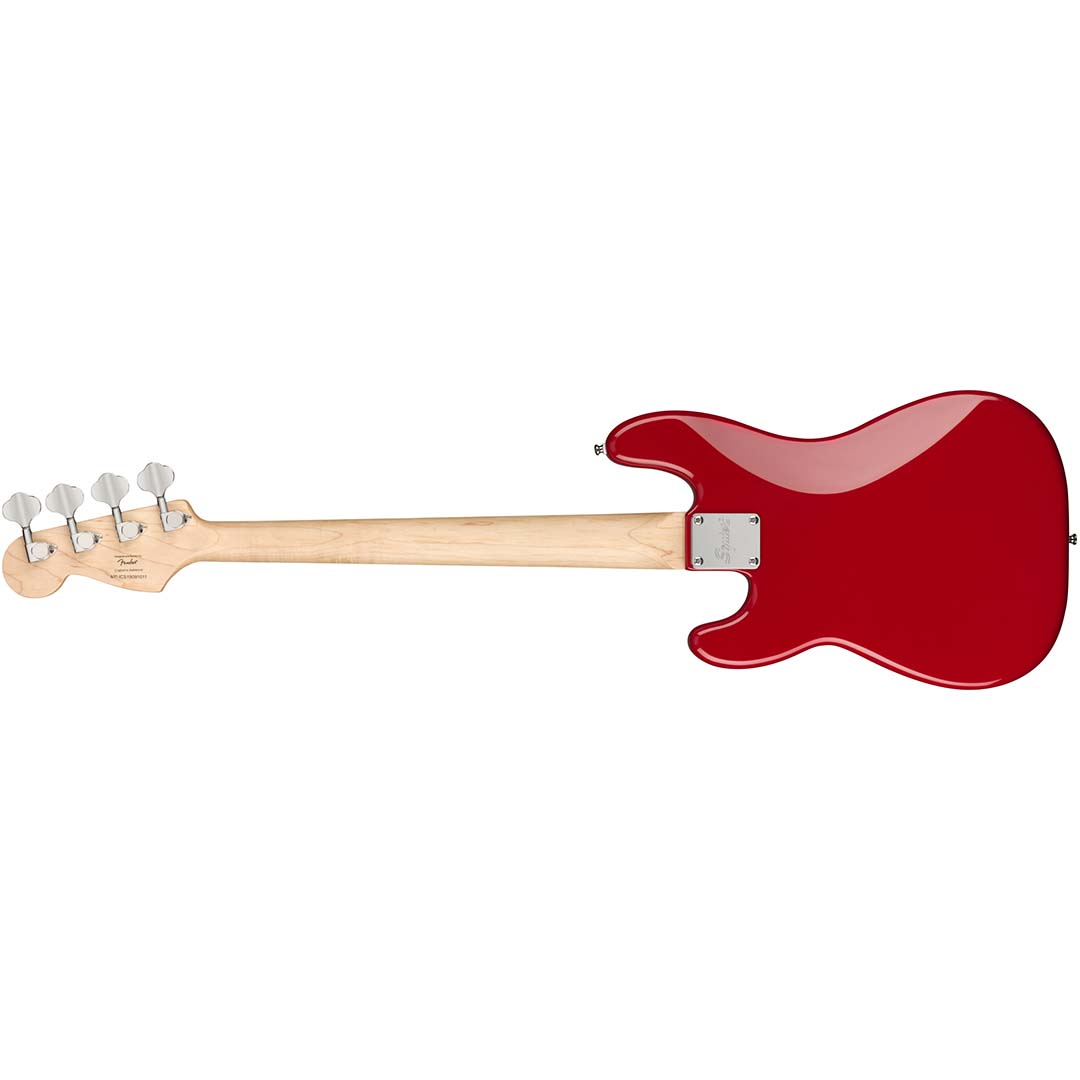 Mini Precision Bass®, Laurel Fingerboard, Dakota Red - Image 3