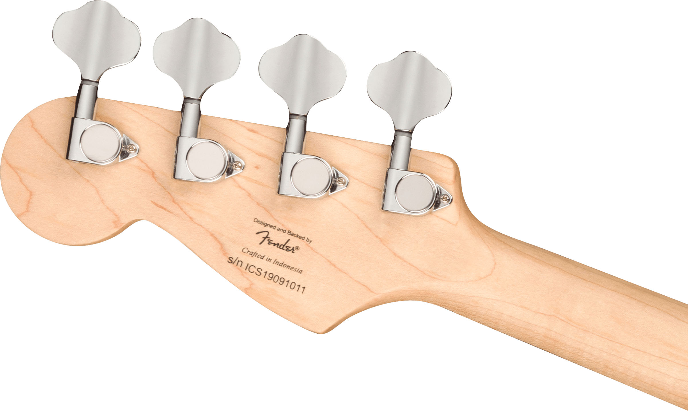 Mini Precision Bass®, Laurel Fingerboard, Dakota Red - Image 7