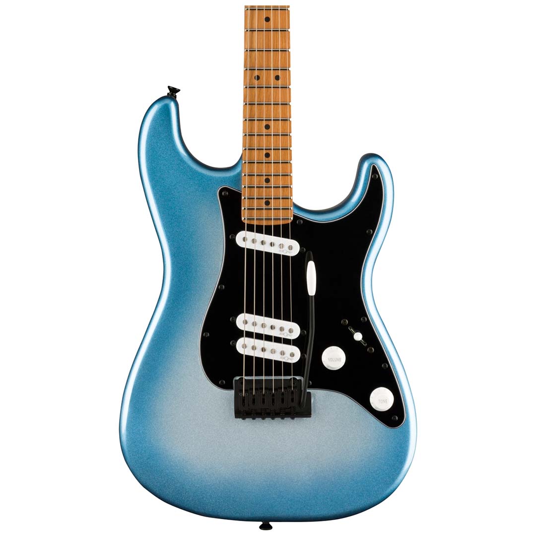 Contemporary Stratocaster® Special, Roasted Maple Fingerboard, Black Pickguard, Sky Burst Metallic