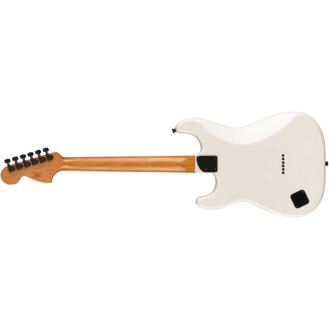 Contemporary Stratocaster® Special HT, Laurel Fingerboard, Black Pickguard, Pearl White - Image 3