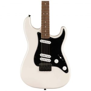 Contemporary Stratocaster® Special HT, Laurel Fingerboard, Black Pickguard, Pearl White