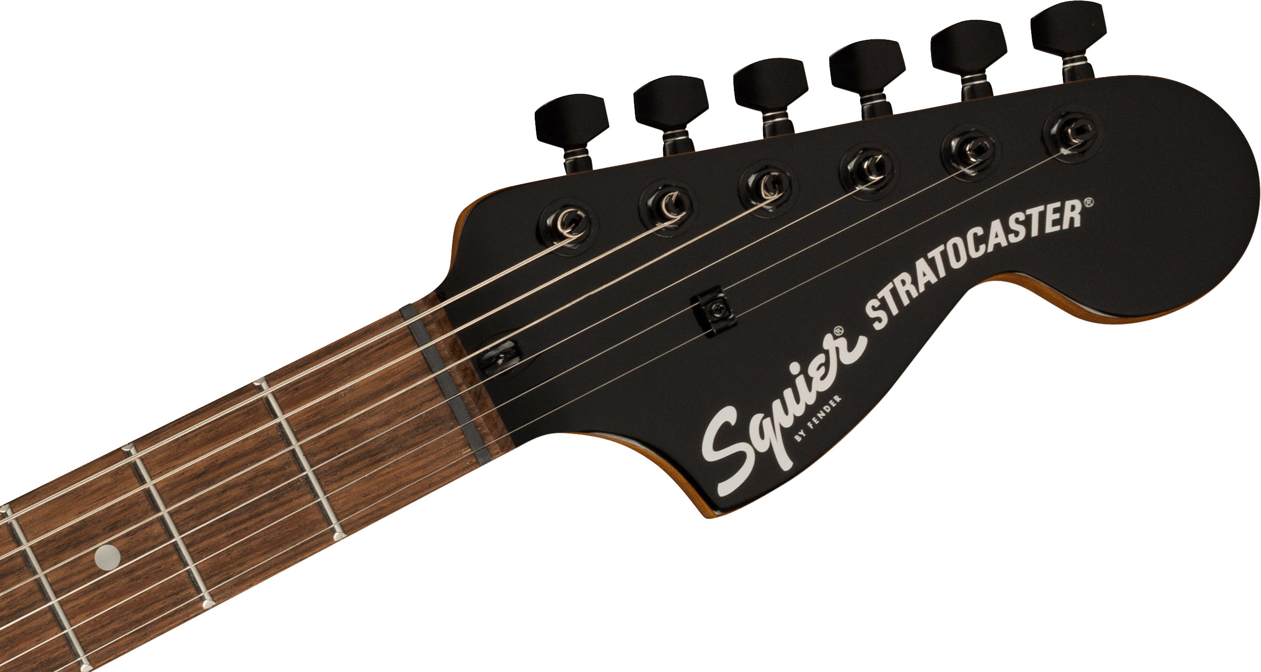 Contemporary Stratocaster® Special HT, Laurel Fingerboard, Black Pickguard, Pearl White - Image 6