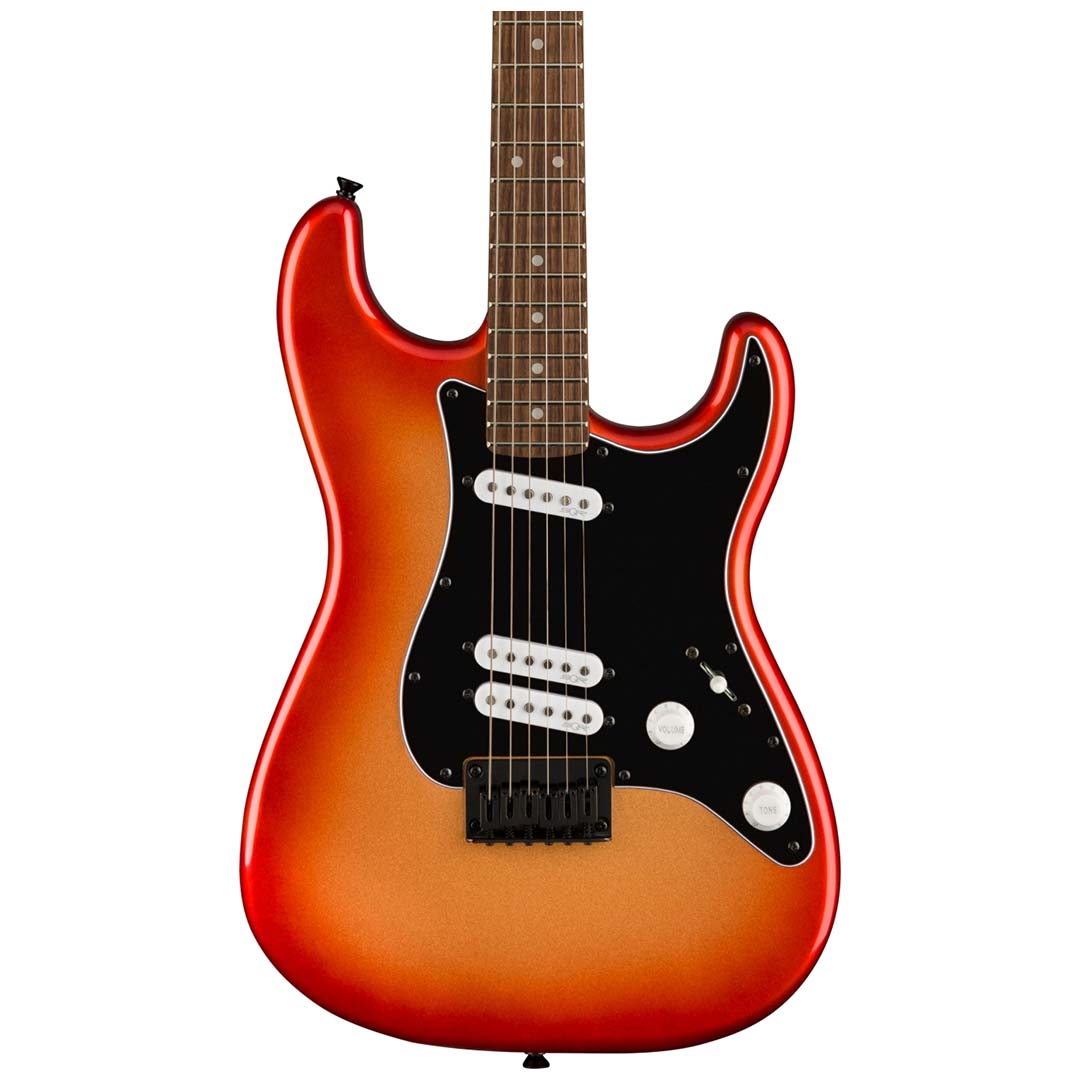 Contemporary Stratocaster® Special HT, Laurel Fingerboard, Black Pickguard, Sunset Metallic