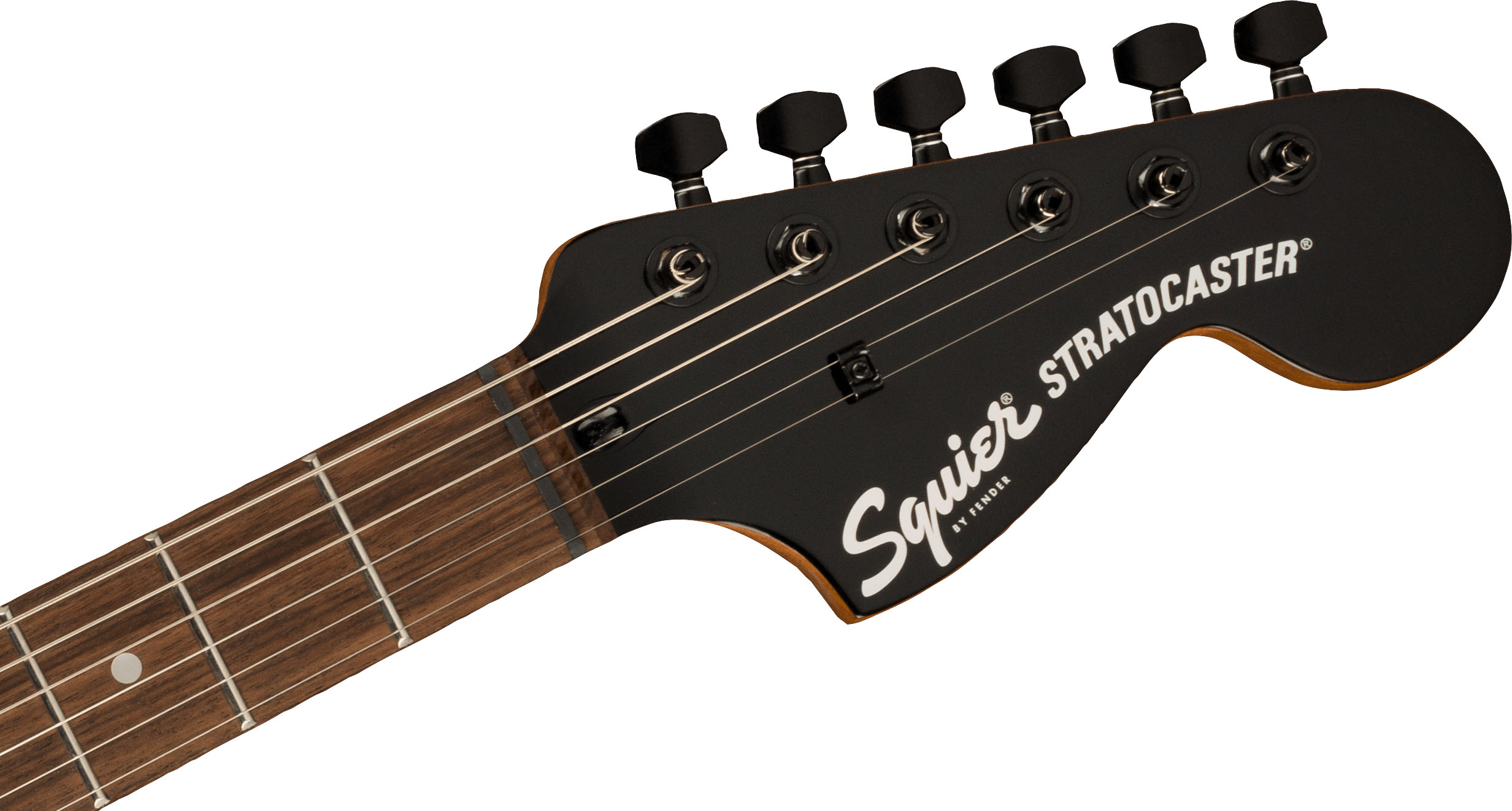 Contemporary Stratocaster® Special HT, Laurel Fingerboard, Black Pickguard, Sunset Metallic - Image 6