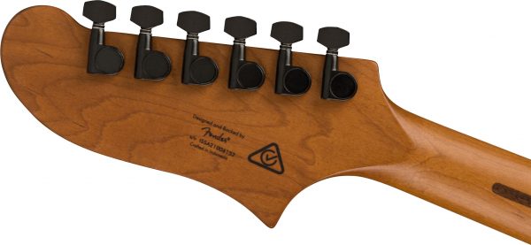 Contemporary Active Starcaster®, Roasted Maple Fingerboard, Shoreline Gold - Image 7