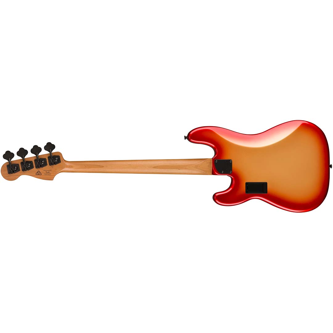 Contemporary Active Precision Bass® PH, Laurel Fingerboard, Black Pickguard, Sunset Metallic - Image 3
