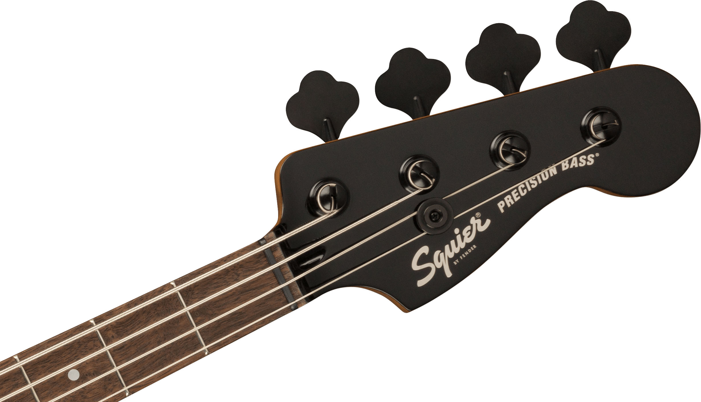 Contemporary Active Precision Bass® PH, Laurel Fingerboard, Black Pickguard, Sunset Metallic - Image 6