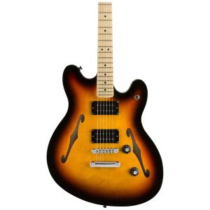 Affinity Series™ Starcaster®, Maple Fingerboard, 3-Color Sunburst