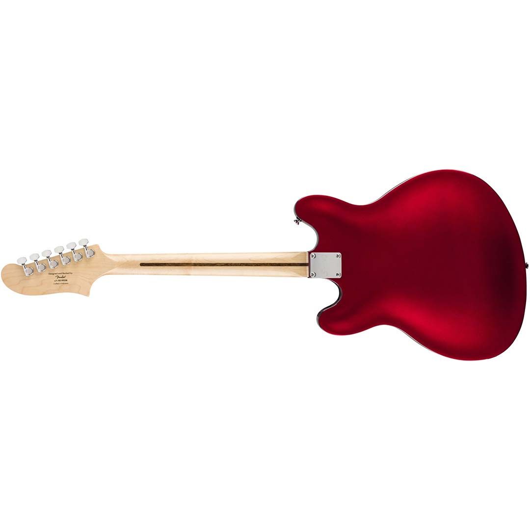Affinity Series™ Starcaster®, Maple Fingerboard, Candy Apple Red - Image 3