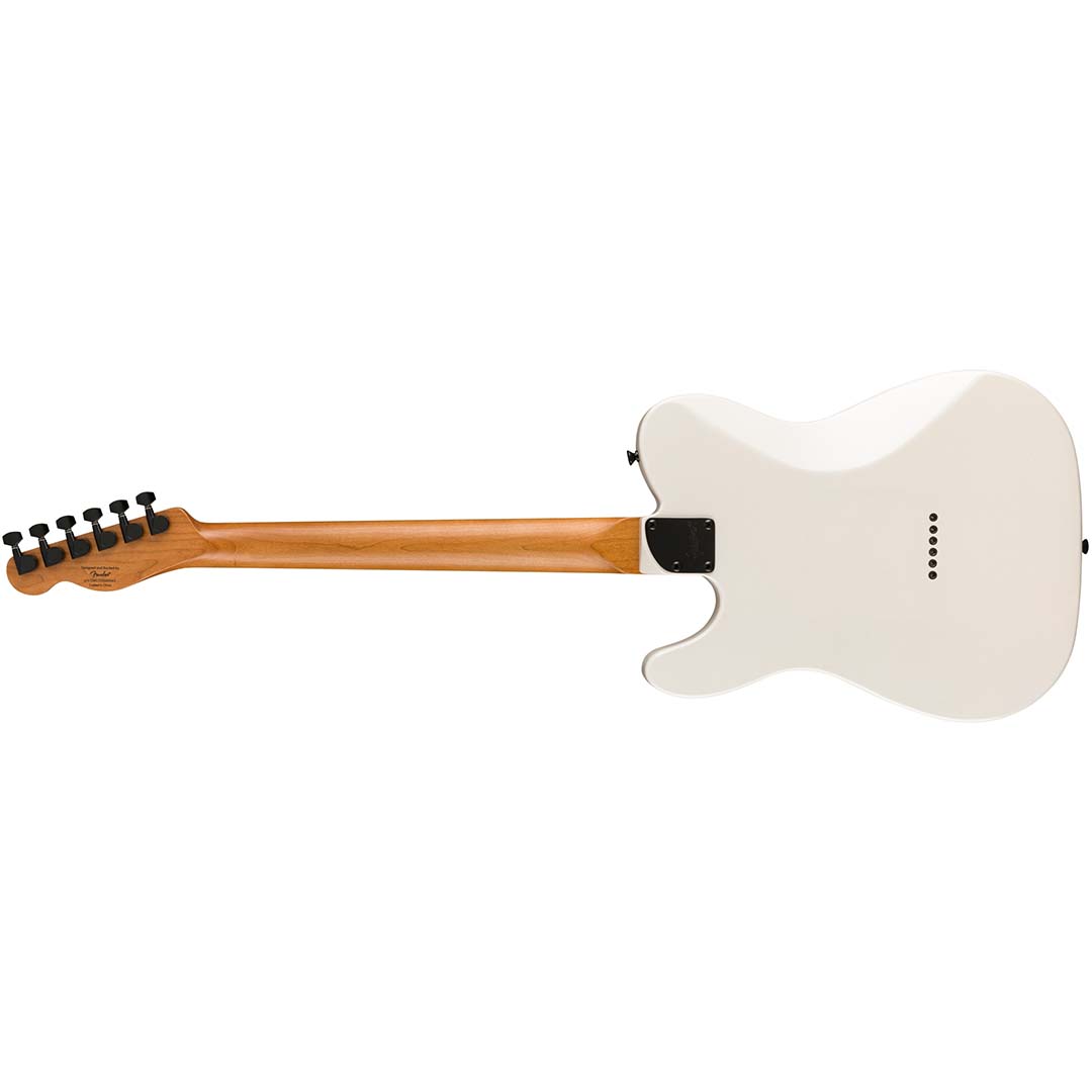 Contemporary Telecaster® RH, Roasted Maple Fingerboard, Pearl White - Image 3