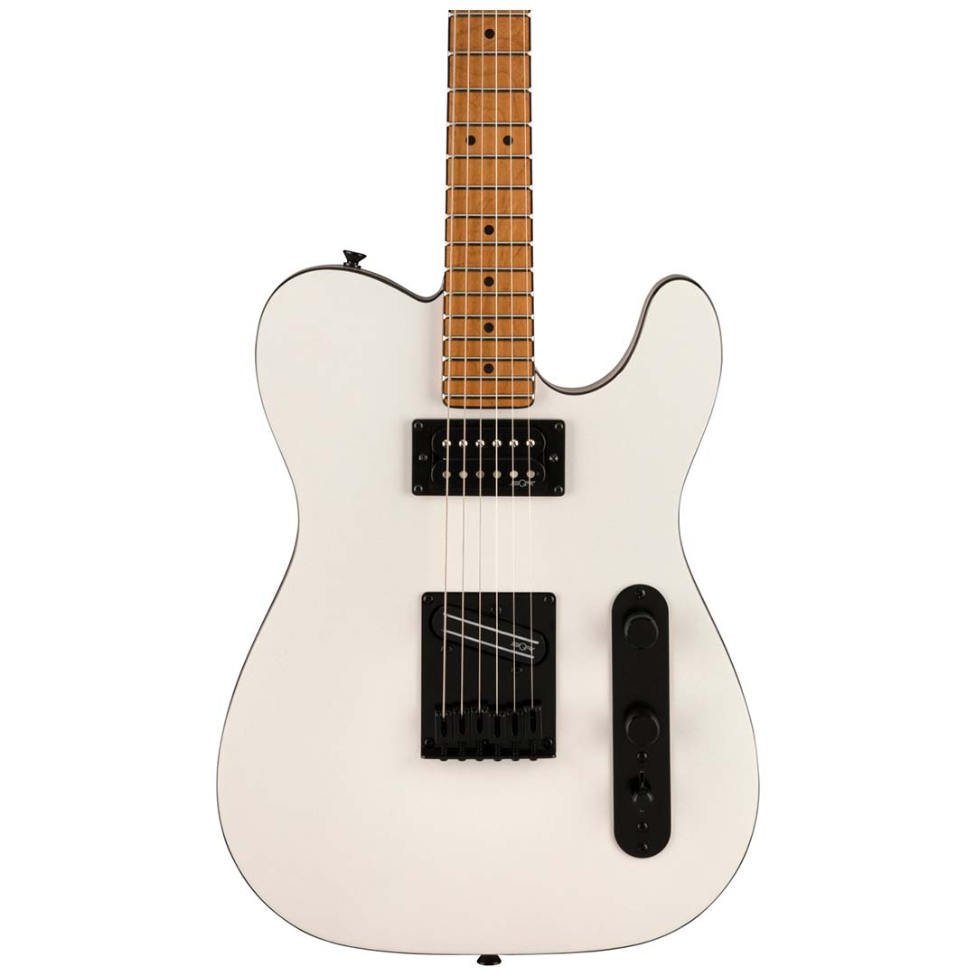 Contemporary Telecaster® RH, Roasted Maple Fingerboard, Pearl White