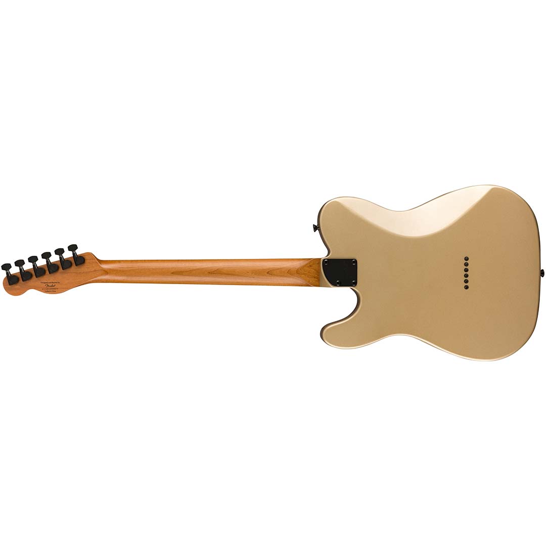 Contemporary Telecaster® RH, Roasted Maple Fingerboard, Shoreline Gold - Image 3