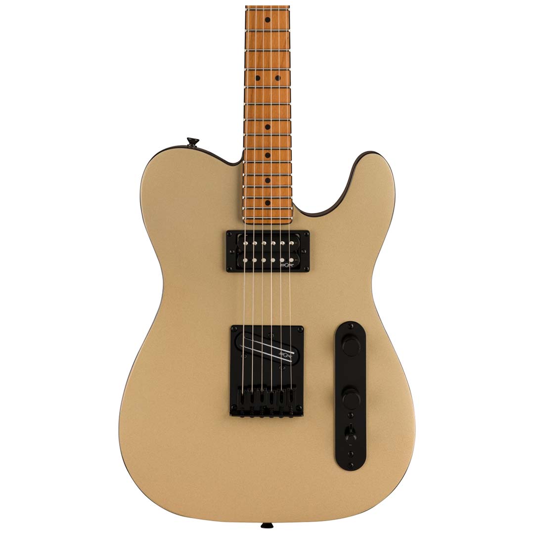 Contemporary Telecaster® RH, Roasted Maple Fingerboard, Shoreline Gold