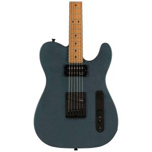 Contemporary Telecaster® RH, Roasted Maple Fingerboard, Gunmetal Metallic