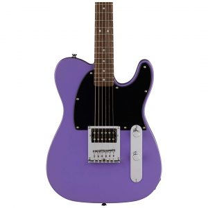 Squier Sonic® Esquire® H, Laurel Fingerboard, Black Pickguard, Ultraviolet