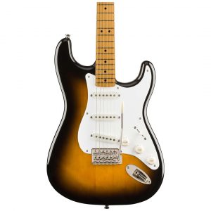 Classic Vibe '50s Stratocaster®, Maple Fingerboard, 2-Color Sunburst