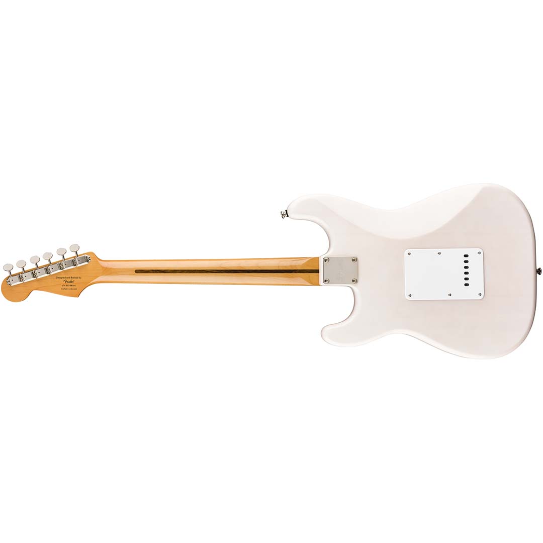 Classic Vibe '50s Stratocaster®, Maple Fingerboard, White Blonde - Image 3