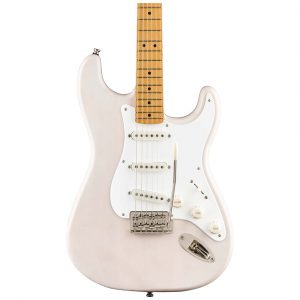 Classic Vibe '50s Stratocaster®, Maple Fingerboard, White Blonde